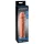 Pipedream - X-TENSION Perfect 2 - funda de pene realista (20,3 cm, color natural)