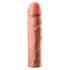 X-TENSION Perfect 2 - Funda realista para pene (20,3 cm) - Natural