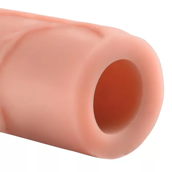 Pipedream - X-TENSION Perfect 2 - funda de pene realista (20,3 cm, color natural)