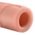 X-TENSION Perfect 2 - Funda realista para pene (20,3 cm) - Natural