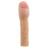Pipedream - X-TENSION Perfect 2 - funda de pene realista (20,3 cm, color natural)