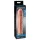 Pipedream - X-TENSION Perfect 3 - funda de pene realista (22,8 cm, color natural)