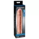 Pipedream - X-TENSION Perfect 3 - funda de pene realista (22,8 cm, color natural)