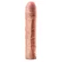 Pipedream - X-TENSION Perfect 3 - funda de pene realista (22,8 cm, color natural)