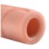 X-TENSION Perfect 3 - Funda realista para pene (22,8 cm) - natural