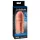 Pipedream - X-TENSION Mega 1 - funda de pene realista (17,7 cm, color natural)