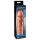 X-TENSION Mega 2 - Funda Realista para Pene (20,3cm) - Natural