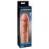 X-TENSION Mega 2 - Funda Realista para Pene (20,3cm) - Natural
