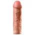 Pipedream - X-TENSION Mega 2 - funda de pene realista (20,3 cm, color natural)