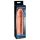 X-TENSION Mega 3 - funda realista para pene (22,8cm) - natural
