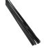 Fetish Fantasy Deluxe Látigo de Nueve Tails (65cm) - Negro