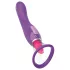 Pipedream - Fantasy - máquina de lamidos 3 en 1 recargable (lila)