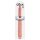 King Cock 16 Cónico - dildo doble realista (41 cm) - natural