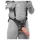 King Cock Strap-on 10 - arnés con consolador hueco 25cm