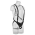 King Cock Strap-on 10 - arnés con consolador hueco 25cm