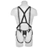 King Cock Strap-on 10 - arnés con consolador hueco 25cm