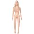 Pipedream Hannah Harper - muñeca inflable de tamaño real con rostro 3D
