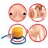 Pipedream Hannah Harper - muñeca inflable de tamaño real con rostro 3D