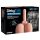 PDX Dirty Talk – Torso realista con dildo (natural)