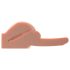 PDX Dirty Talk – Torso realista con dildo (natural)