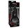 PDX Moto Blower - succionador y vibrador masturbador (negro)