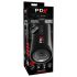 PDX Moto Blower - succionador y vibrador masturbador (negro)
