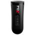 PDX Moto Blower - succionador y vibrador masturbador (negro)