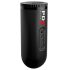 PDX Moto Blower - succionador y vibrador masturbador (negro)