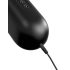 PDX Moto Blower - succionador y vibrador masturbador (negro)