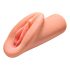 PDX Heaven Stroker - Masturbador Realista (Color Natural)