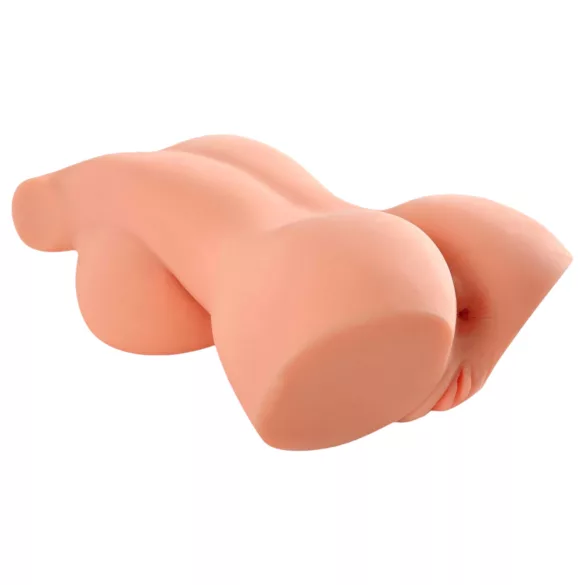 PDX Perfect 10 - masturbador torso de gran pecho - realista color natural