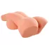 PDX Perfect 10 - masturbador torso de gran pecho - realista color natural