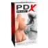 PDX Perfect 10 - masturbador torso de gran pecho - realista color natural