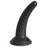 analfantasy The Pegger - arnés con consolador (negro)