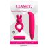 Classix - Conjunto impermeable de vibradores - 3 piezas (rosa)