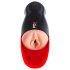 PDX Elite Fuck-O-Matic - Masturbador recargable con succión en forma de vagina