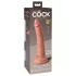Amante europeo - consolador - grande - 23 cm