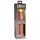 King Cock Elite 9 - Consolador realista con ventosa (23cm) - tono natural