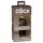 King Cock Elite Joyas de Corona - accesorio para arnés (negro)