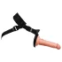 King Cock Elite Beginner's - arnés con consolador - realista - color natural