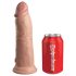 King Cock Elite Deluxe - Set de Consoladores Ajustables