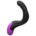 Anal Fantasy - vibrador de próstata pulsante (negro)