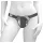Body Dock OG - arnés inferior con ventosa acoplable (negro)