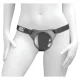 Body Dock OG - arnés inferior con ventosa acoplable (negro)