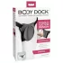 Body Dock OG - arnés inferior con ventosa acoplable (negro)