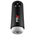 PDX Elite - masturbador automático vibrador impulsos - negro