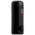 PDX Elite - masturbador automático vibrador impulsos - negro