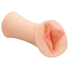   Wet Pussies Luscious Lips - masturbador realista vaginal - silicona color piel