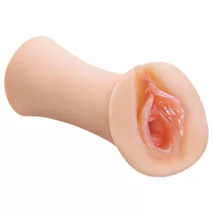   Wet Pussies Juicy Snatch - masturbador realista - silicona color piel