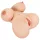PDX Big Titty - masturbador torso realista pechos grandes silicona piel
